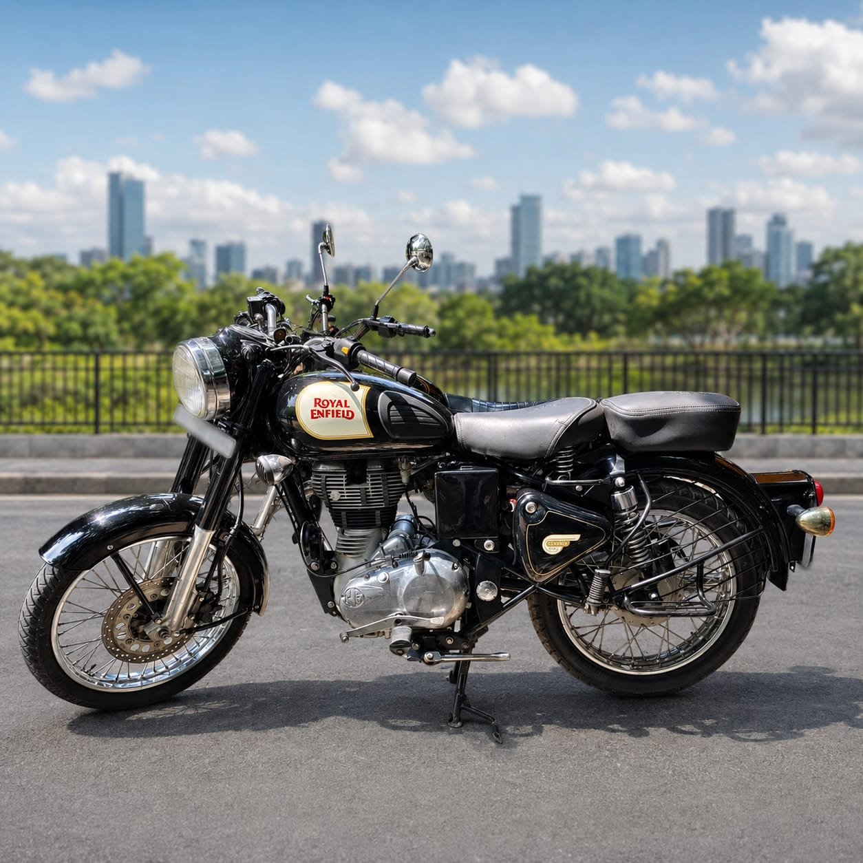 Best second hand bikes in India