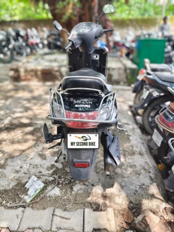 Suzuki Swish 125 2014