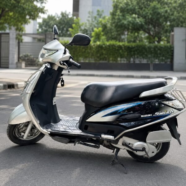Suzuki Swish 125 2014