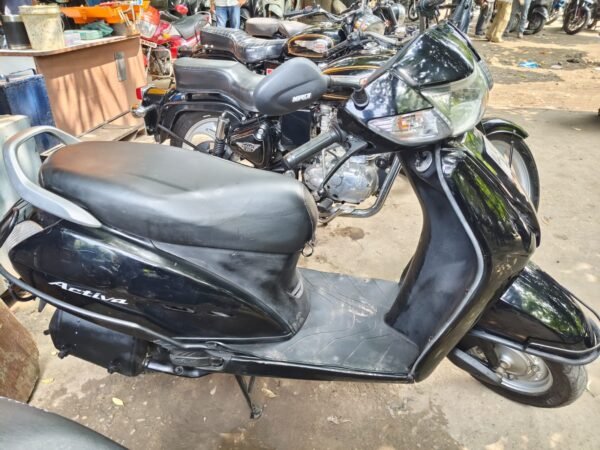 Honda Activa 2015