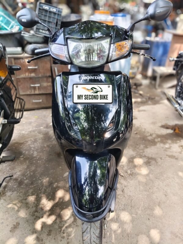 Honda Activa 2015