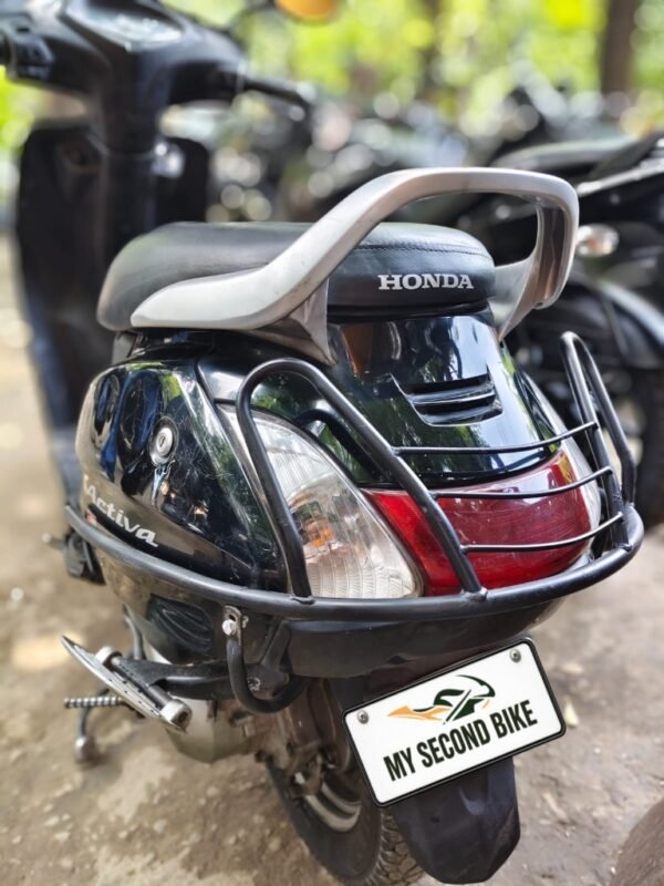 Honda Activa 2015