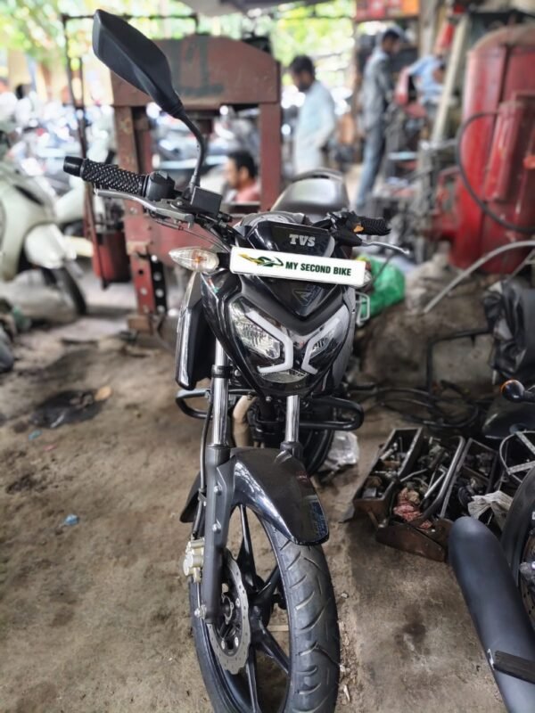 TVS Raider 2024