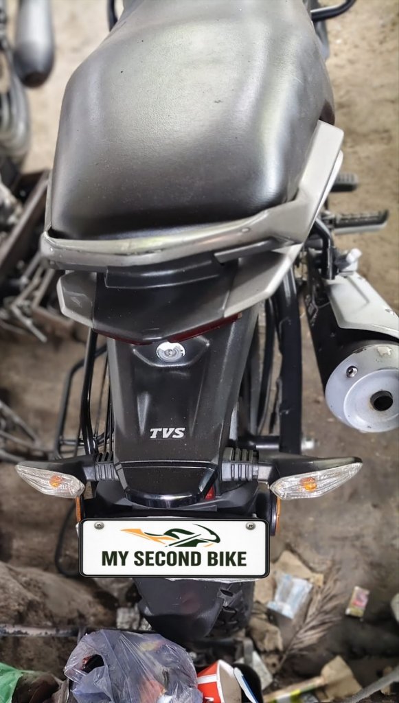 TVS Raider 2024