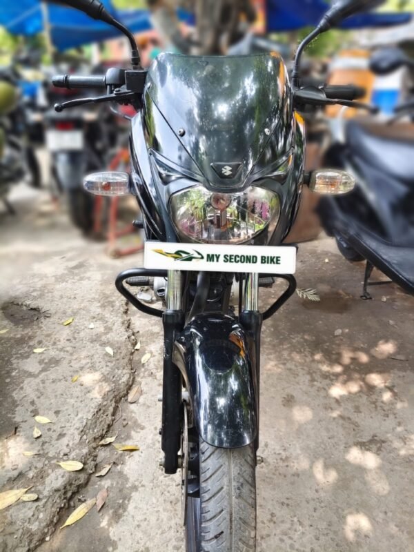 Bajaj Pulsar 2014
