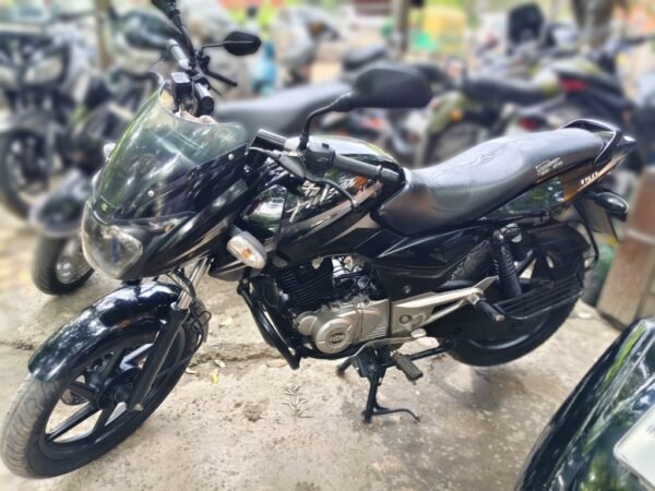 Bajaj Pulsar 2014