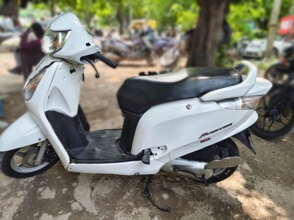 Honda Aviator 2014