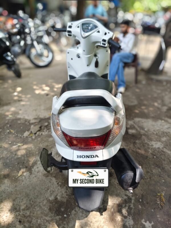 Honda Aviator 2014