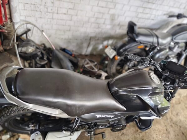 TVS Raider 2024