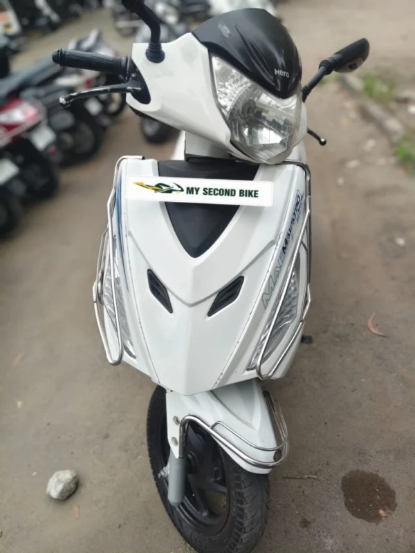 Hero Mestro Edge 2020