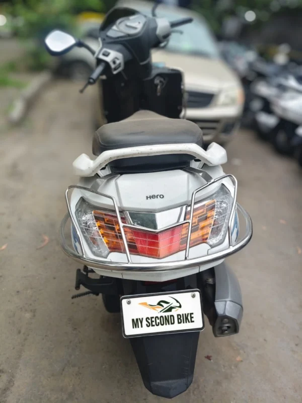 Hero Mestro Edge 2020