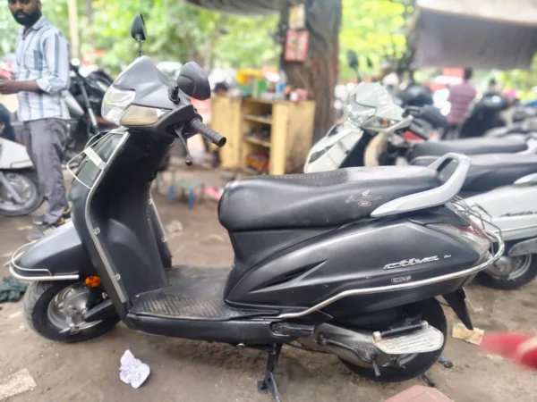 Honda Activa 5G 2018