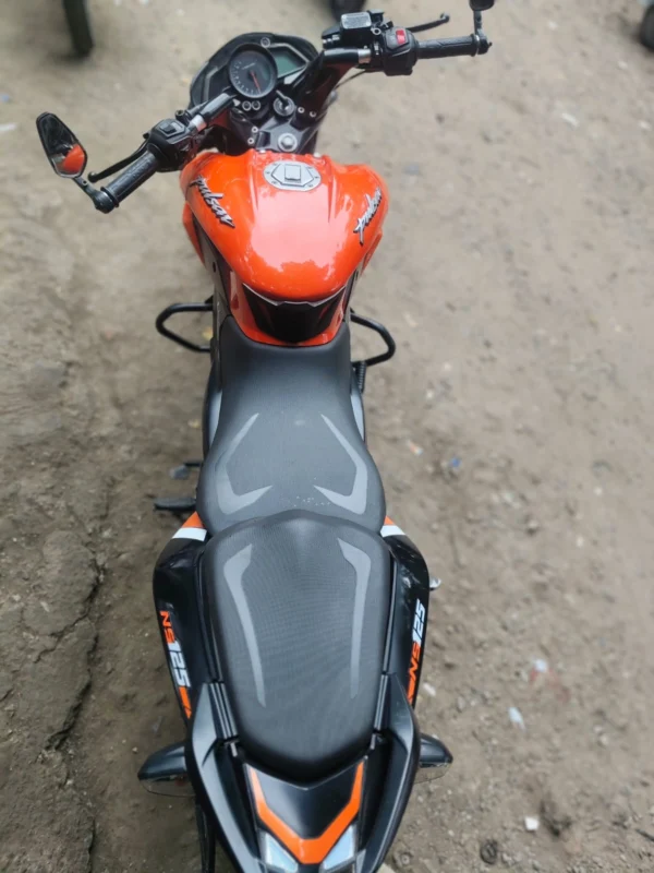 Bajaj NS 125 2023