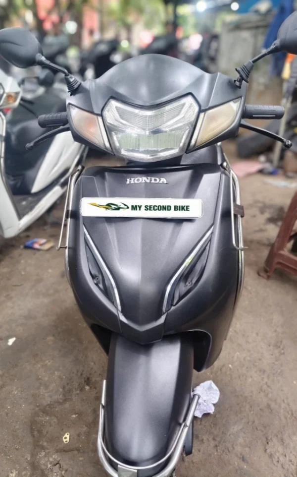 Honda Activa 5G 2018