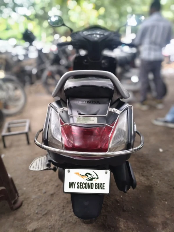 Honda Activa 5G 2018