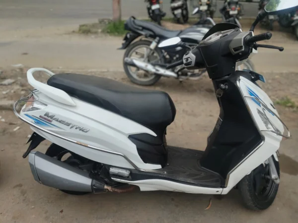 Hero Mestro Edge 2020