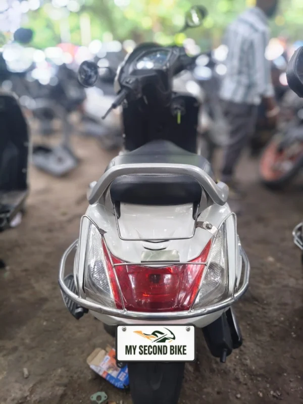 Honda Activa 5G 2018