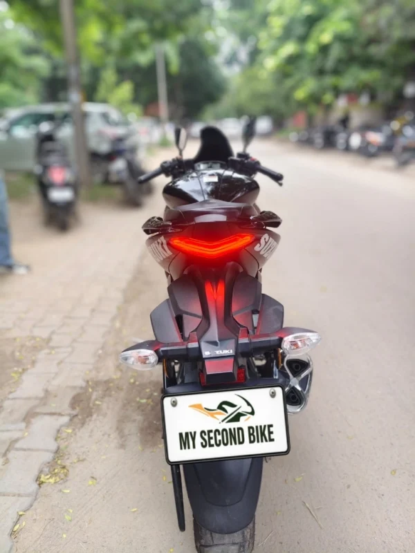 Suzuki Gixxer SF 2024