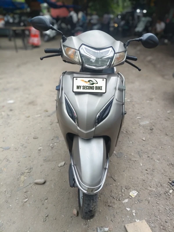 Honda Activa 5G 2018