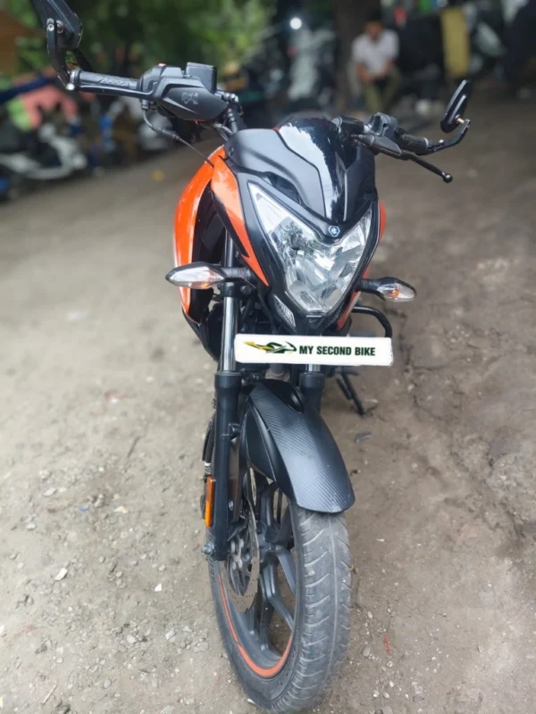 Bajaj NS 125 2023