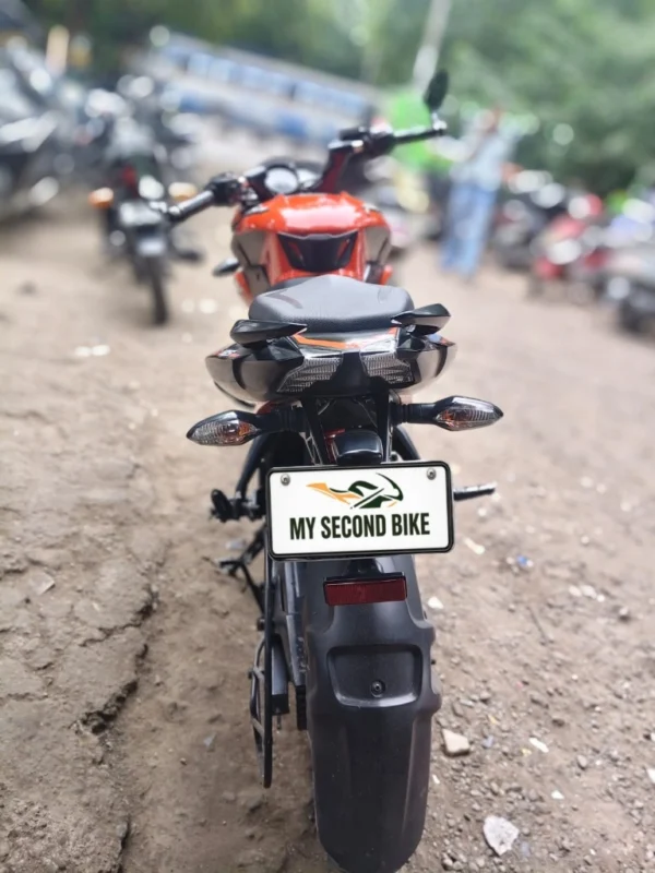 Bajaj NS 125 2023