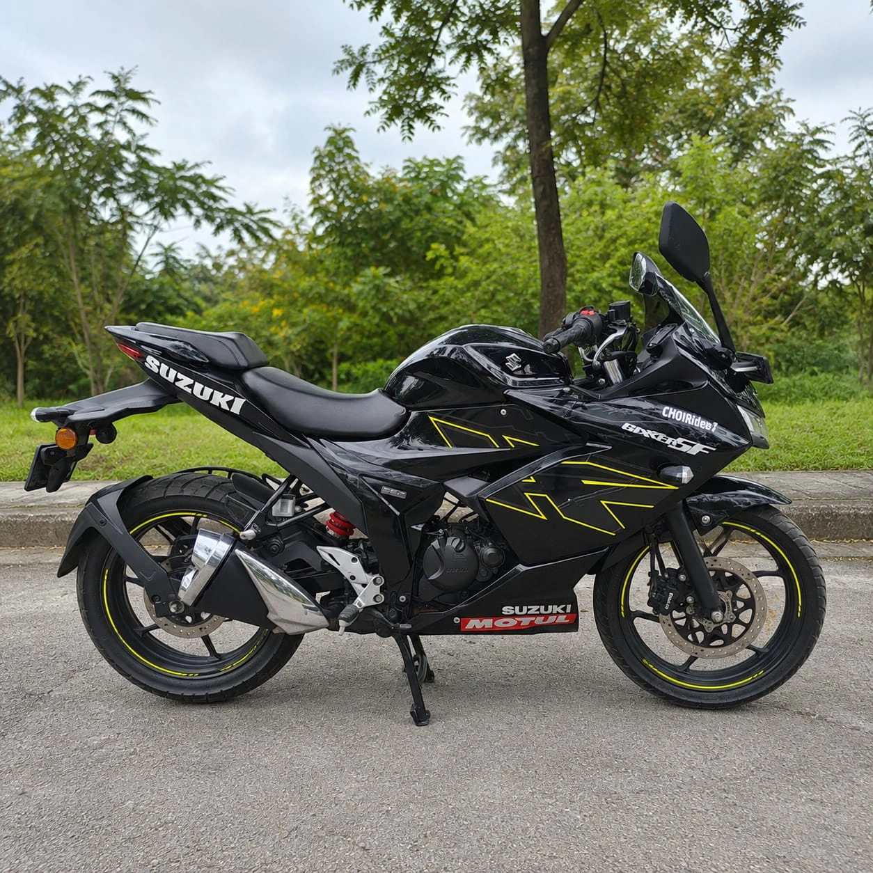 Best second hand bikes in India