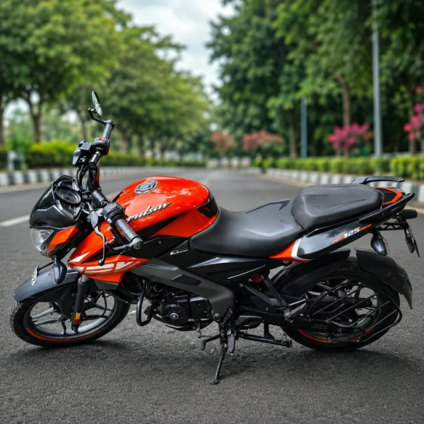 Bajaj NS 125 2023