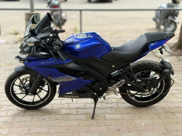 Yamaha R15 2024