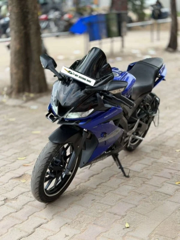 Yamaha R15 2024