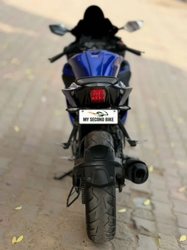 Yamaha R15 2024