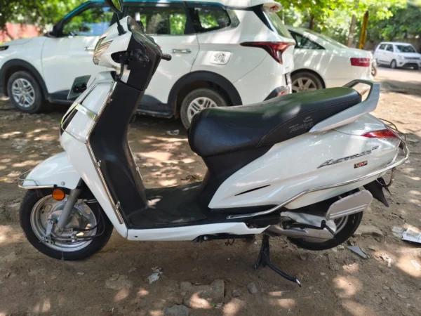Honda ACTIVA 6G 2020