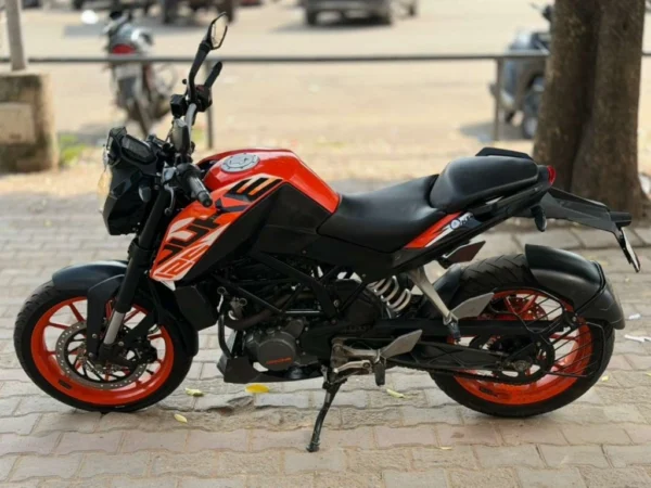 KTM Duke 2019