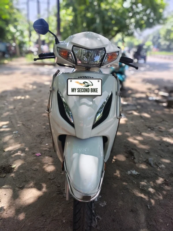Honda ACTIVA 6G 2021