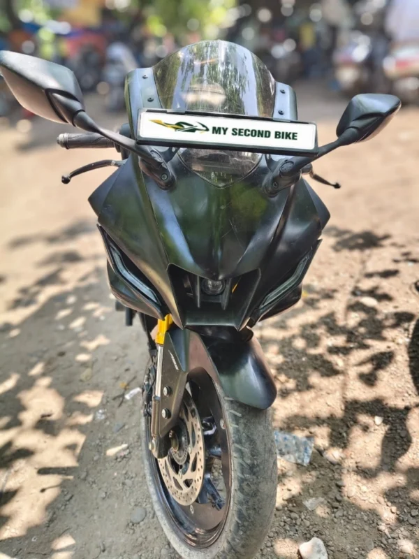 Yamaha R1v4 2022