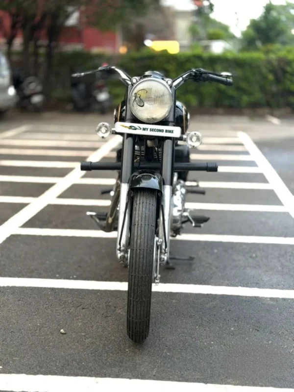 Royal Enfield Bullet 2016