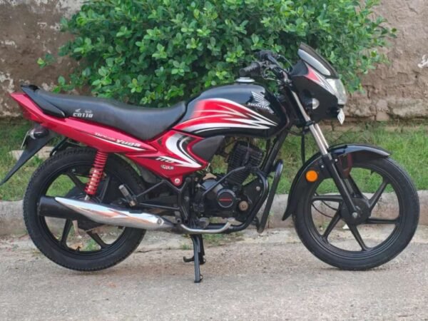 Honda Dream Yuga 2017