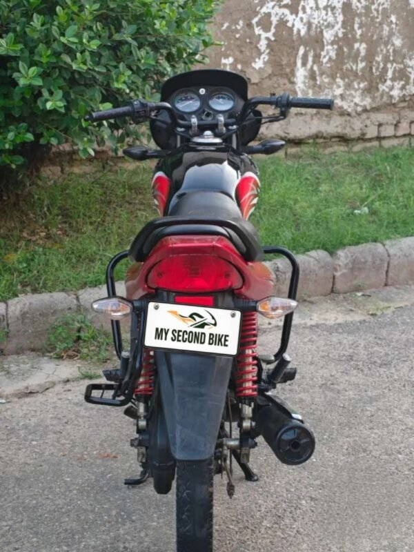 Honda Dream Yuga 2017