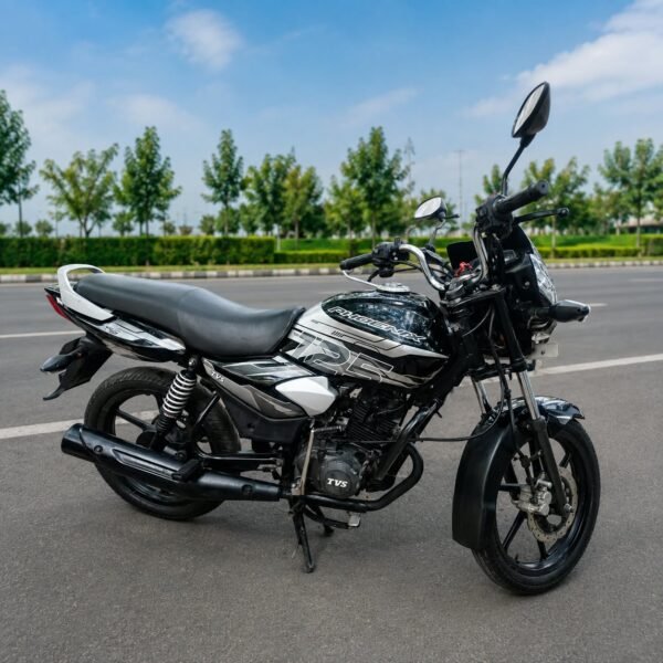 TVS Phoenix 125 2023