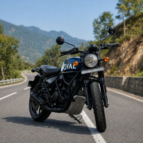 Royal Enfield Hunter 2022