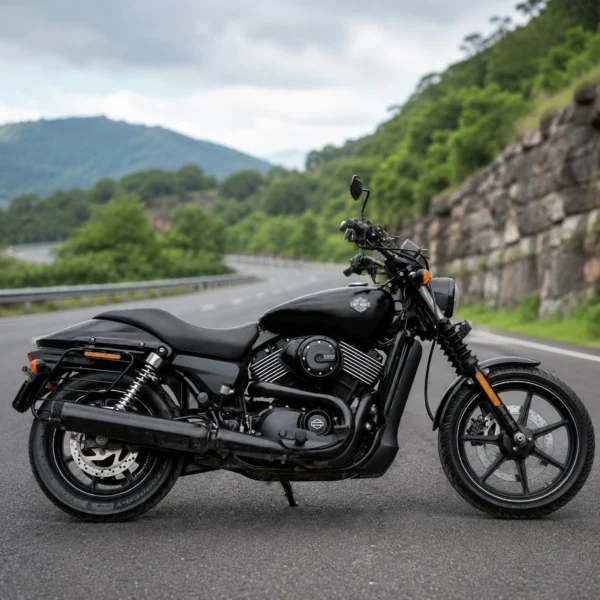 Harley Davidson Street 750 2016