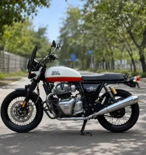 Best second hand bikes in India