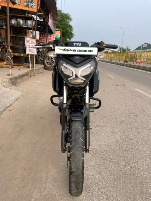 TVS Raider 2021