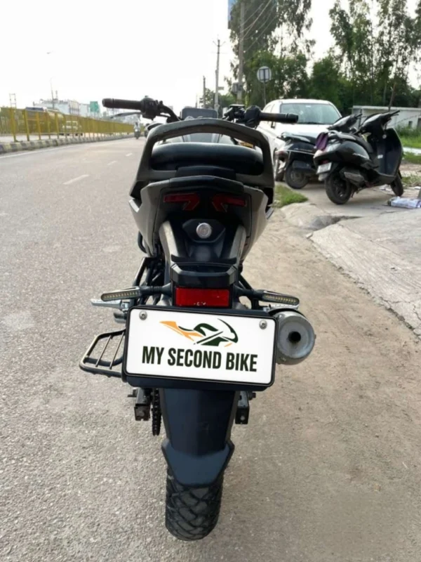 TVS Raider 2021