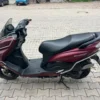 Suzuki Burgman Street 2021