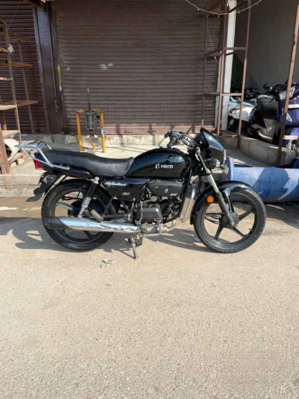 Hero Splendor Plus 2021
