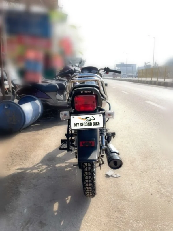 Hero Splendor Plus 2021