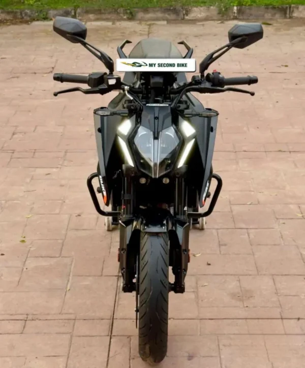 KTM Duke 250 2025