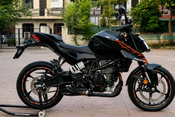 KTM Duke 250 2025