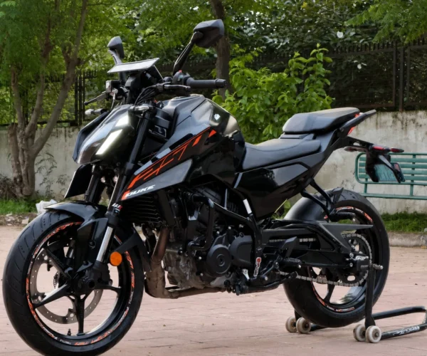 KTM Duke 250 2025