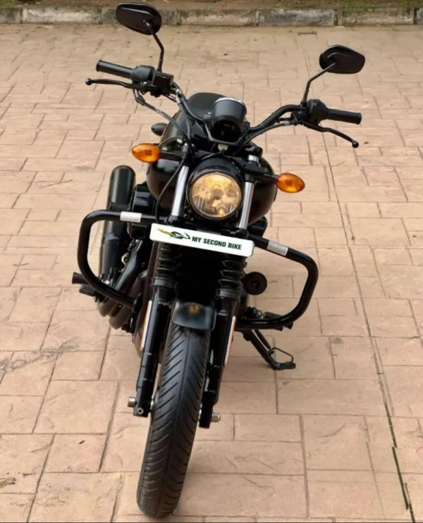Harley Davidson Street 750 2016